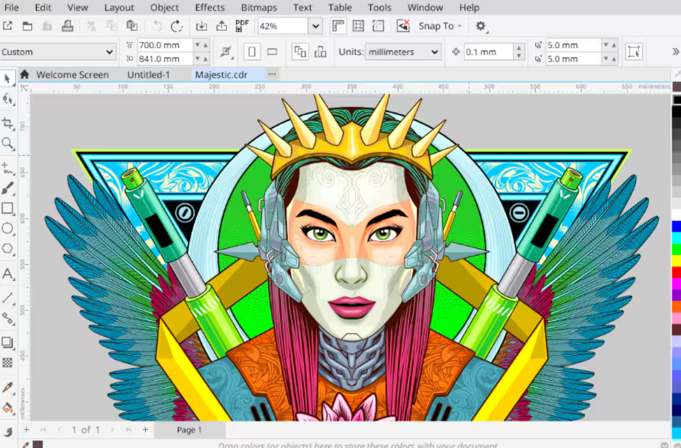 Why Is CorelDRAW So Hot In The Design World? Find Out Now!